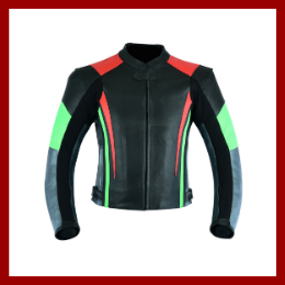 Motorbike Racing Jacket